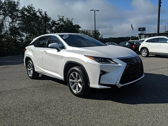 2019 Lexus Rx 350