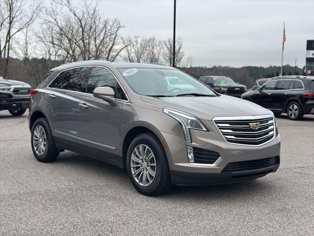 2017 Cadillac XT5