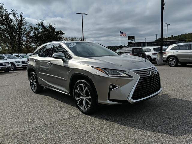 2019 Lexus Rx 350