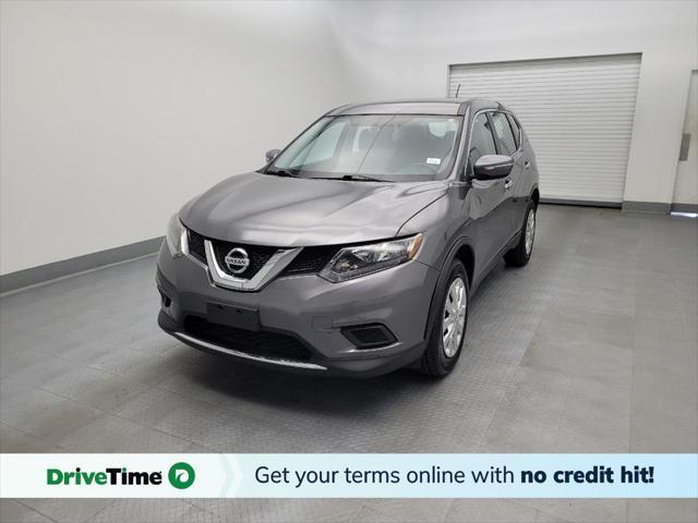 2015 Nissan Rogue