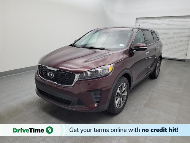 2020 Kia Sorento