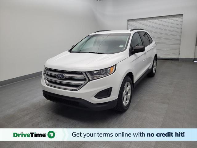 2016 Ford Edge