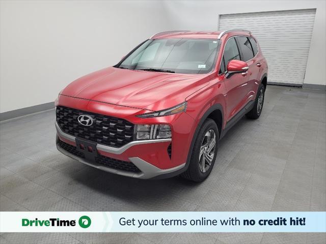 2023 Hyundai Santa Fe