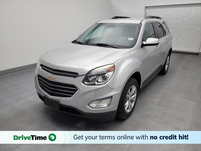 2017 Chevrolet Equinox
