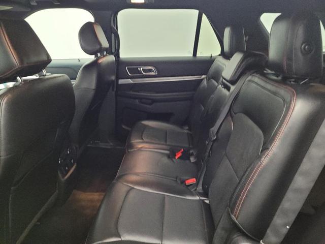 Photo of 2016 Shadow Black Ford Explorer