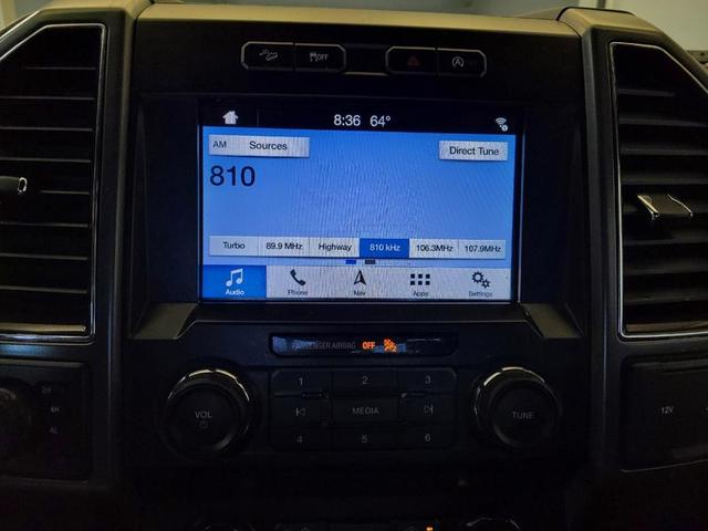 Photo of 2019 Abyss Gray Metallic Ford F-150