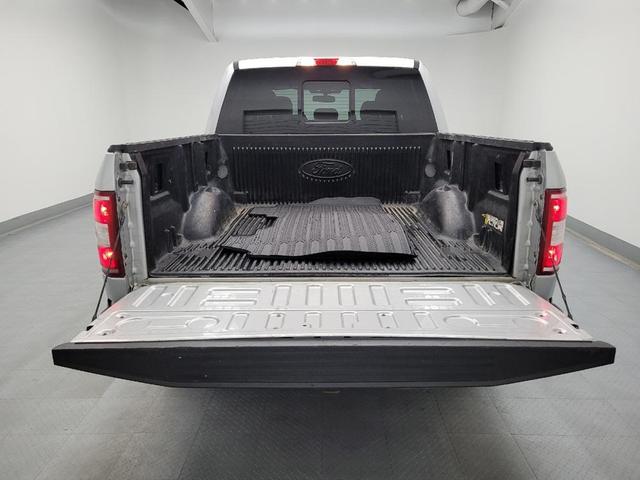 Photo of 2019 Abyss Gray Metallic Ford F-150