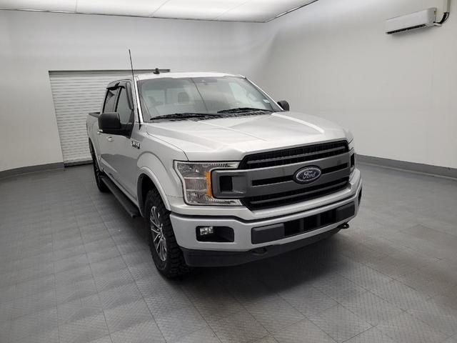 Photo of 2019 Abyss Gray Metallic Ford F-150