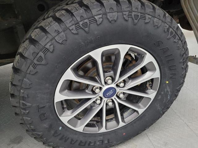 Photo of 2019 Abyss Gray Metallic Ford F-150