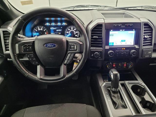 Photo of 2019 Abyss Gray Metallic Ford F-150
