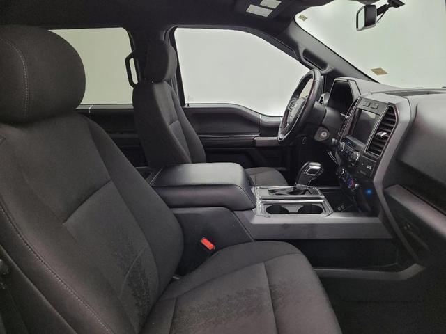 Photo of 2019 Abyss Gray Metallic Ford F-150