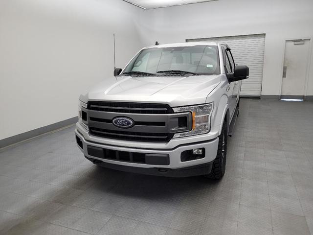 Photo of 2019 Abyss Gray Metallic Ford F-150