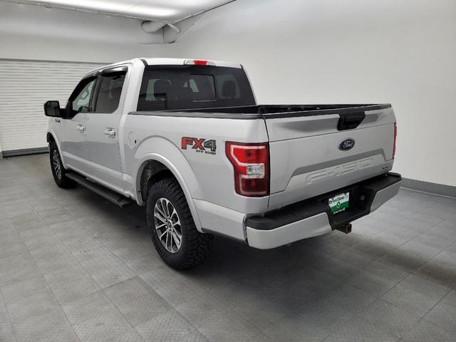Photo of 2019 Abyss Gray Metallic Ford F-150