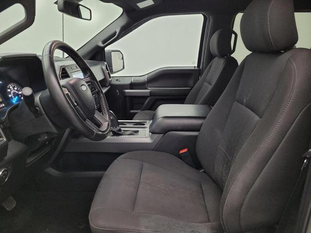 Photo of 2019 Abyss Gray Metallic Ford F-150