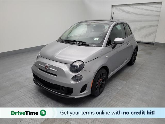 2019 Fiat 500