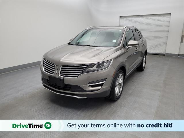 2016 Lincoln MKC