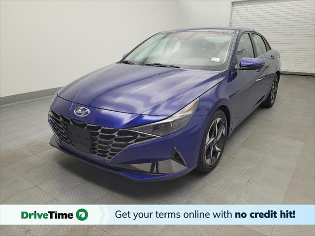 2021 Hyundai Elantra