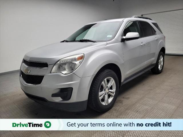 2015 Chevrolet Equinox