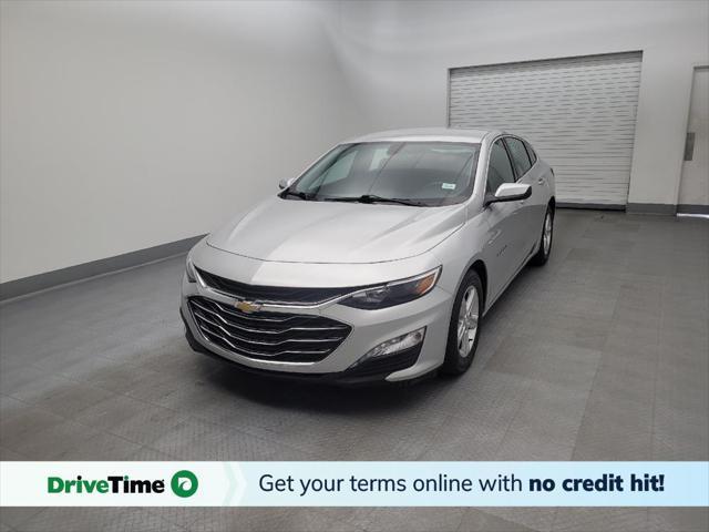2022 Chevrolet Malibu