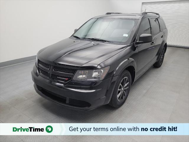 2017 Dodge Journey