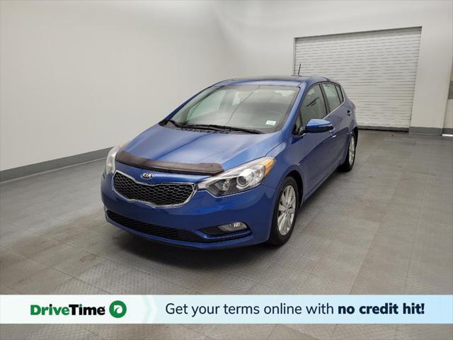 2014 Kia Forte