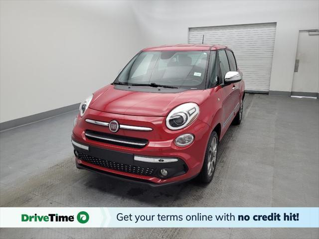 2018 Fiat 500