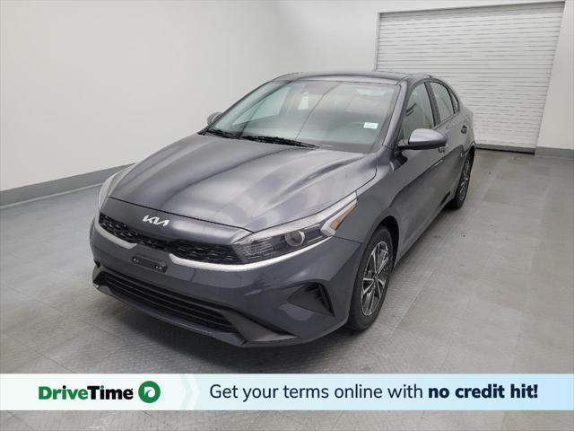 2023 Kia Forte