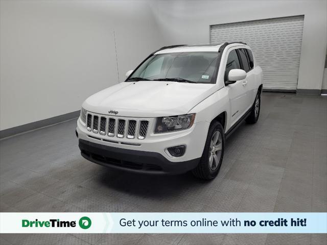 2017 Jeep Compass