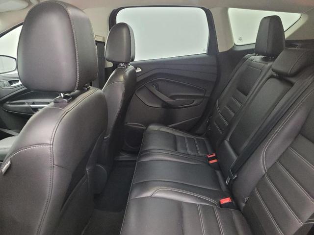 Photo of 2017 Shadow Black Ford Escape