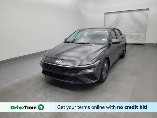2024 Hyundai Elantra