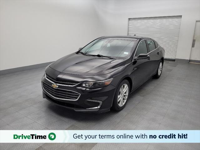 2016 Chevrolet Malibu