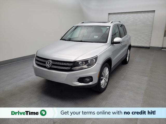 2012 Volkswagen Tiguan