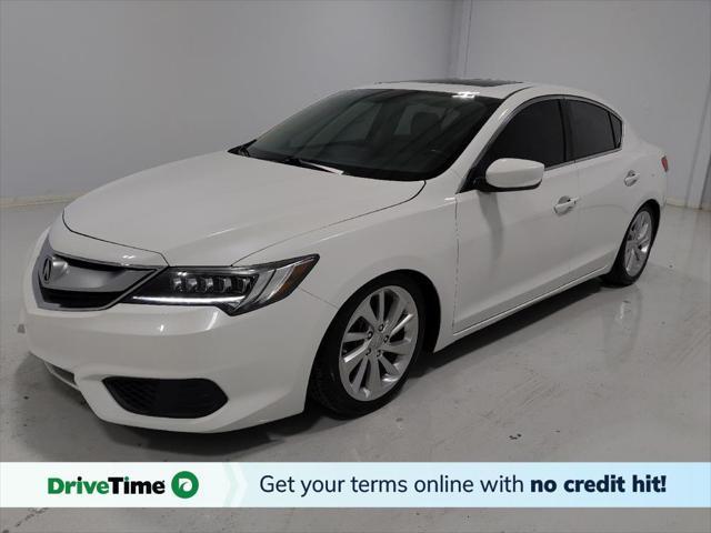 2018 Acura ILX