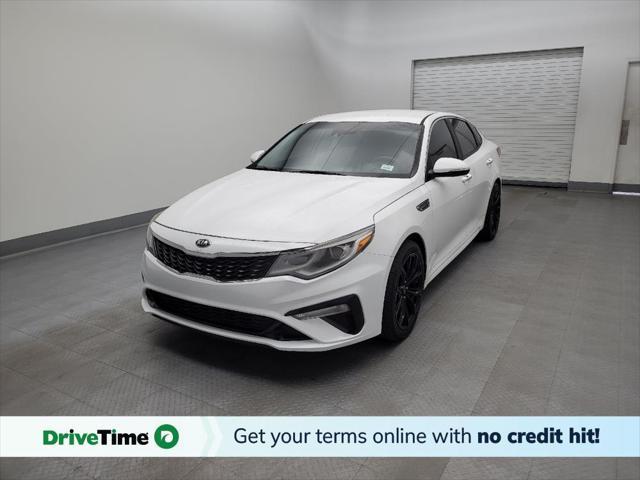 2019 Kia Optima