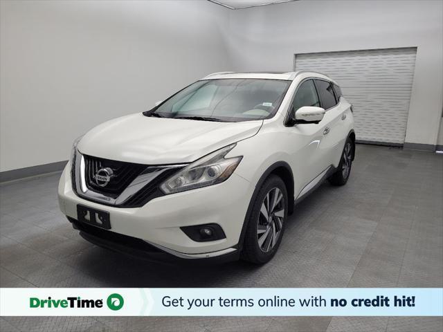 2015 Nissan Murano