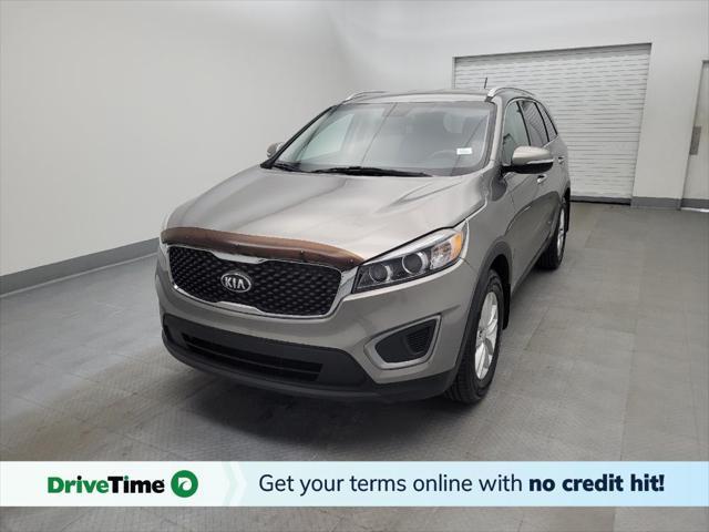 2016 Kia Sorento
