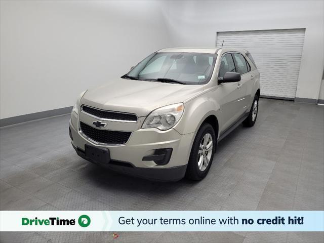 2015 Chevrolet Equinox