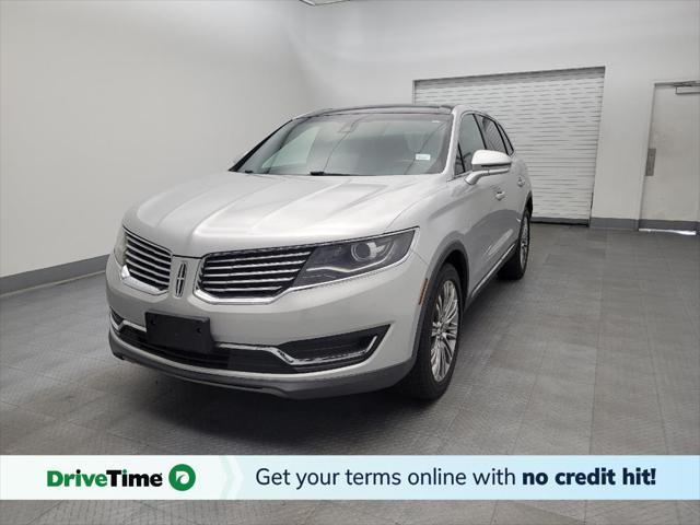 2017 Lincoln MKX