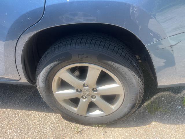 Photo of 2007 Nautical Blue Metallic Toyota RAV4