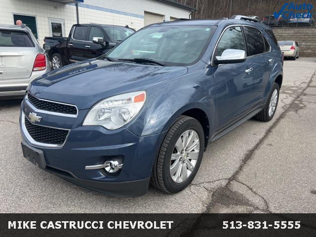 2011 Chevrolet Equinox