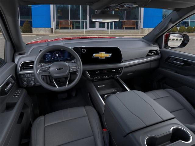 Photo of 2026 Radiant Red Tintcoat Chevrolet Tahoe