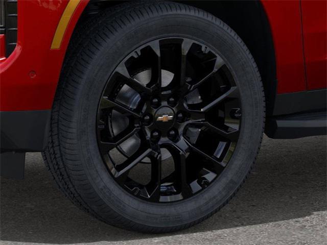 Photo of 2026 Radiant Red Tintcoat Chevrolet Tahoe