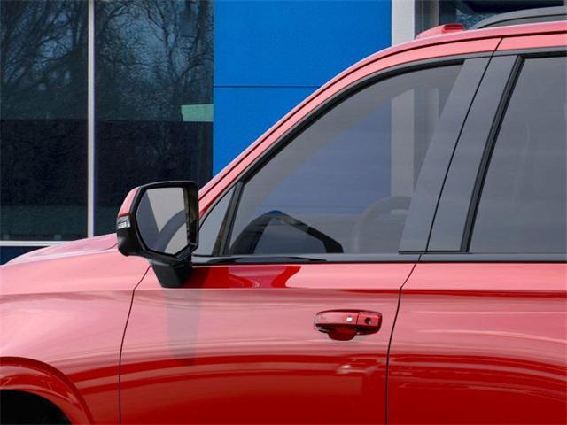 Photo of 2026 Radiant Red Tintcoat Chevrolet Tahoe