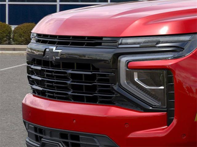 Photo of 2026 Radiant Red Tintcoat Chevrolet Tahoe