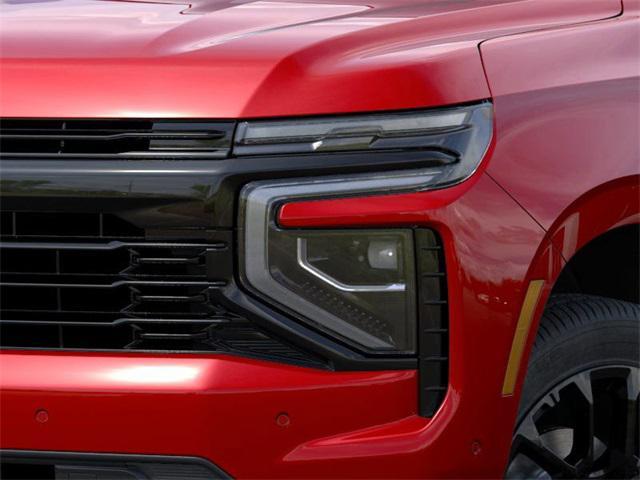 Photo of 2026 Radiant Red Tintcoat Chevrolet Tahoe
