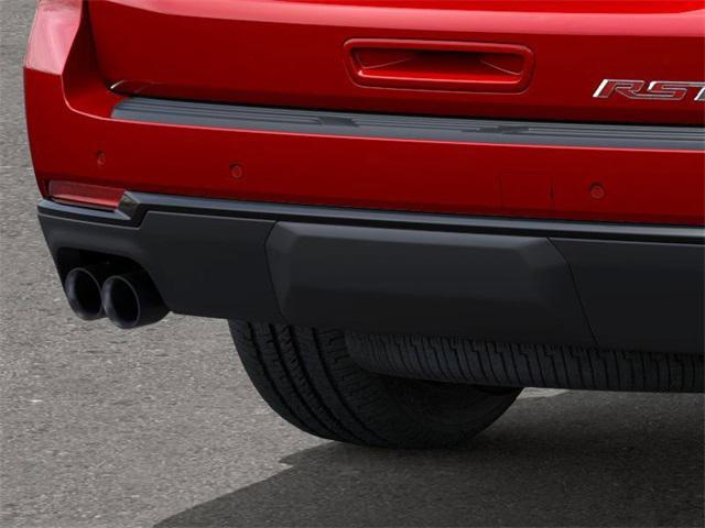 Photo of 2026 Radiant Red Tintcoat Chevrolet Tahoe