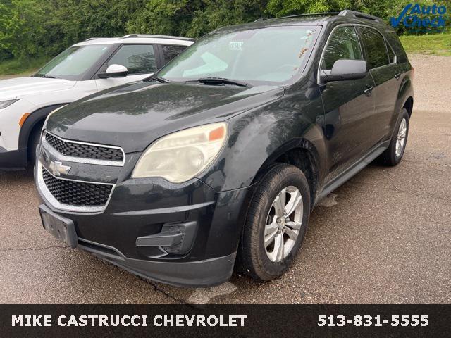 2013 Chevrolet Equinox