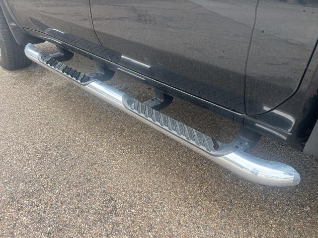 Photo of 2023 Black Chevrolet Silverado 2500