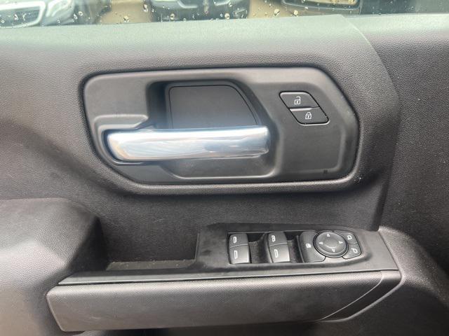 Photo of 2023 Black Chevrolet Silverado 2500