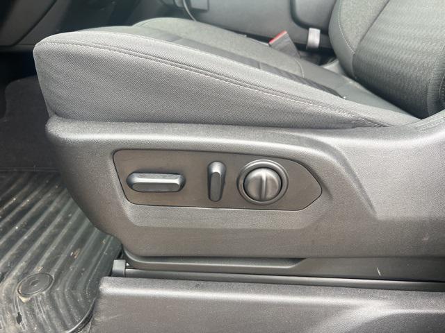 Photo of 2023 Black Chevrolet Silverado 2500
